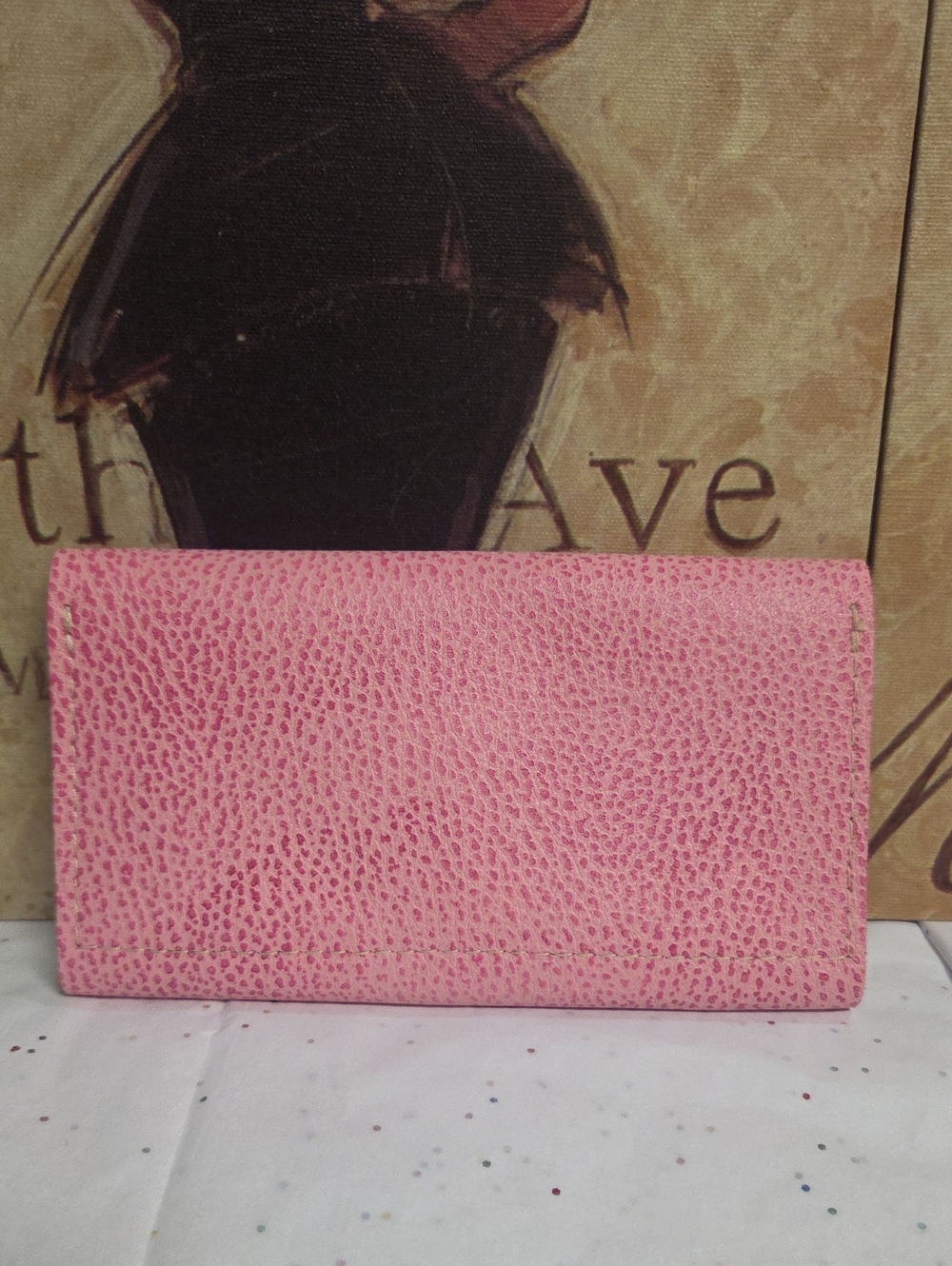 Portland Rancher Leather Wallet - Picture 4 of 11